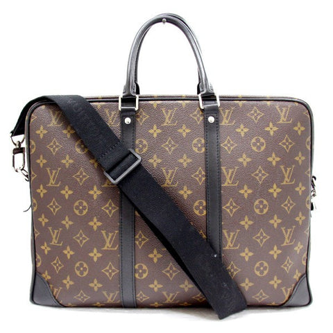 Louis Vuitton  / Porto Docman Voyage 2way bag